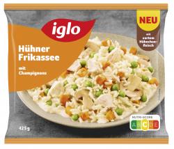 Iglo Hühner Frikassee