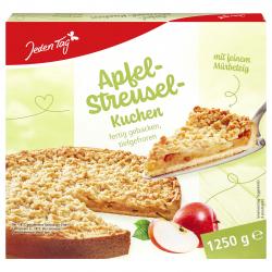 Jeden Tag Apfel-Streusel-Kuchen