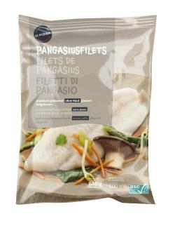 La Miranda ASC Pangasiusfilet