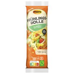 Mora Frühlingsrolle mit Gemüse