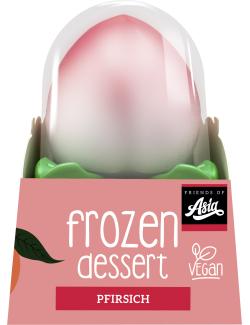 Friends of Asia Frozen Dessert Pfirsich Eis