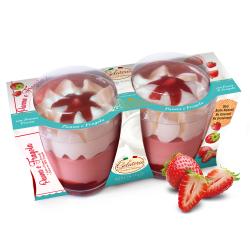 La Gelateria Panna e Fragola