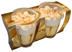 La Gelateria Crema & Amaretto