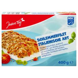Jeden Tag MSC Schlemmerfilet Italienische Art