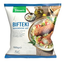 Tillman's Bifteki griechische Art