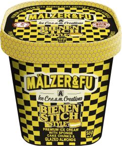 Mälzer & Fu Eiscreme Bienenstich Style
