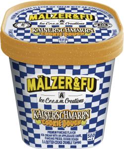 Mälzer & Fu Eiscreme Kaiserschmarrn Cookie Dough