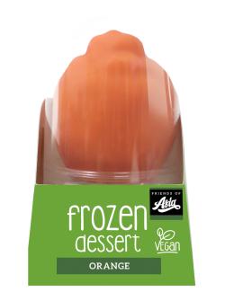 Friends of Asia Frozen Dessert Orange Eis