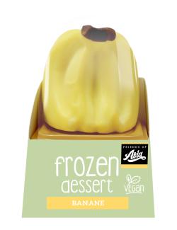Friends of Asia Frozen Dessert Banane Eis