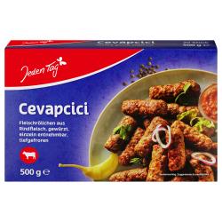 Jeden Tag Cevapcici