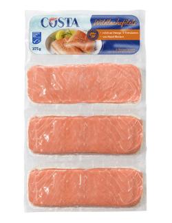 Costa MSC Wildlachsfilets