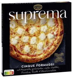 Dr. Oetker Suprema Cinque Formaggi