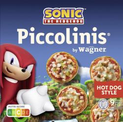 Original Wagner Piccolinis Sonic Hot Dog Style