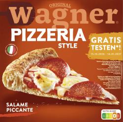 Original Wagner Pizzeria Style Salame Piccante