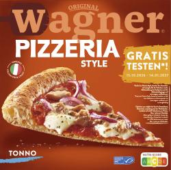 Original Wagner Pizzeria Style Tonno