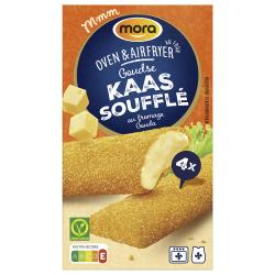 Mora Goudse Kaas Soufflé