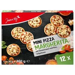 Jeden Tag Mini Pizza Margherita