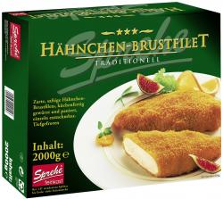 Sprehe Feinkost Hähnchen-Brustfilet paniert