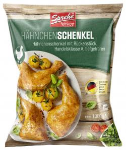 Sprehe Feinkost Hähnchenschenkel mit Rückenstück