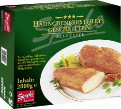 Sprehe Feinkost Hähnchen-Brustfilet natur