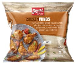 Sprehe Feinkost Chicken Wings Barbecue
