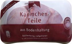 Brefood Kaninchen-Teile aus Bodenhaltung