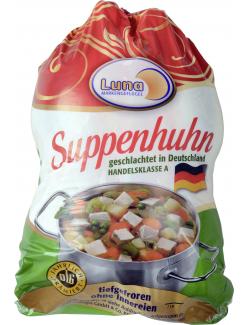 Luna Deutsches Suppenhuhn