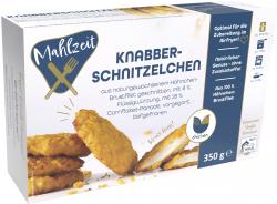 Mahlzeit Knabberschnitzelchen