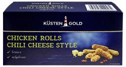 Küstengold Chicken Rolls Chili Cheese Style