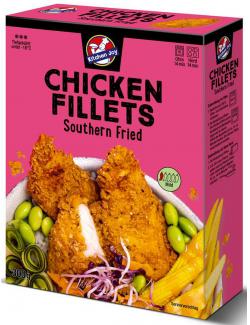Kitchen Joy Chicken Fillets Southern Fried