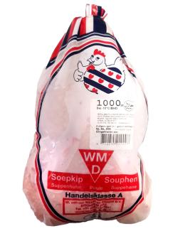 W. van der Meer Suppenhuhn