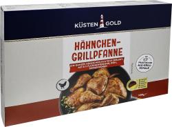 Küstengold Hähnchen-Grillpfanne