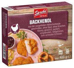 Sprehe Backhendl