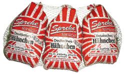 Sprehe Hähnchen 3er Netz (3x900g)