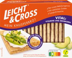 Leicht & Cross Mein Knusperbrot Vital