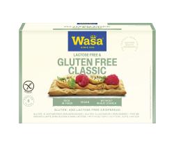 Wasa Knäckebrot Gluten Free Classic