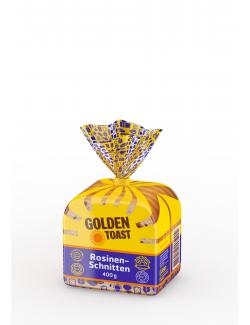 Golden Toast Rosinen-Schnitten