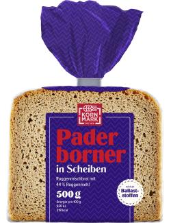 Kornmark Paderborner Roggenmischbrot