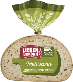 Lieken Urkorn Mehrkorn