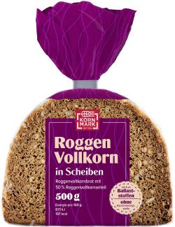 Kornmark Roggen Vollkorn