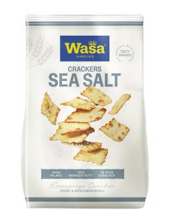 Wasa Crackers Sea Salt