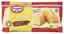 Dr. Oetker Kleine Kuchen 4x Zitrone