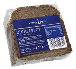 Bild Küstengold Dinkelbrot 0.5 kg