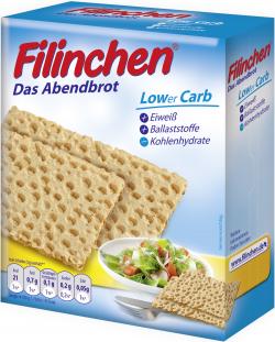 Filinchen das Abendbrot Lower Carb