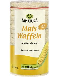 Alnatura Maiswaffeln natur