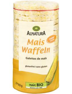 Alnatura Maiswaffeln natur