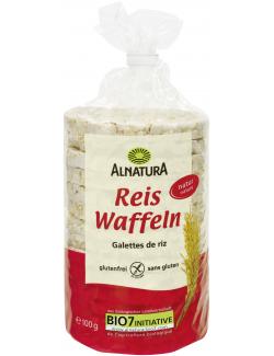 Alnatura Reiswaffeln Natur