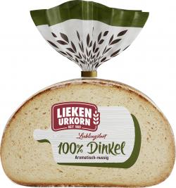 Lieken Urkorn Lieblingsbrot 100% Dinkel