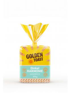 Golden Toast Dinkel Harmonie Sandwich