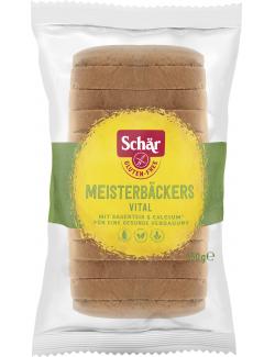 Schär Meisterbäckers Vital Brot